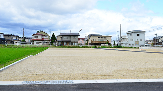 土地情報