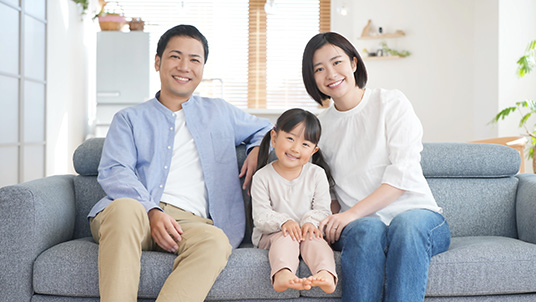 新築住宅 お客様の声